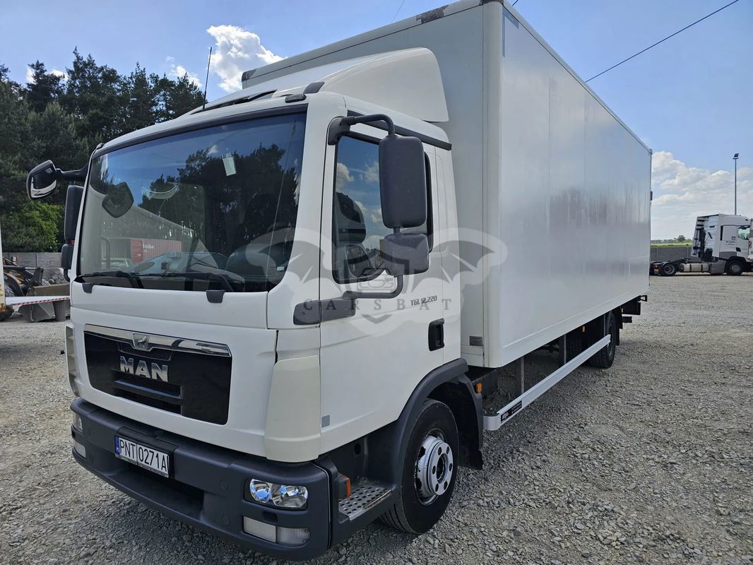 MAN M2000 2015
