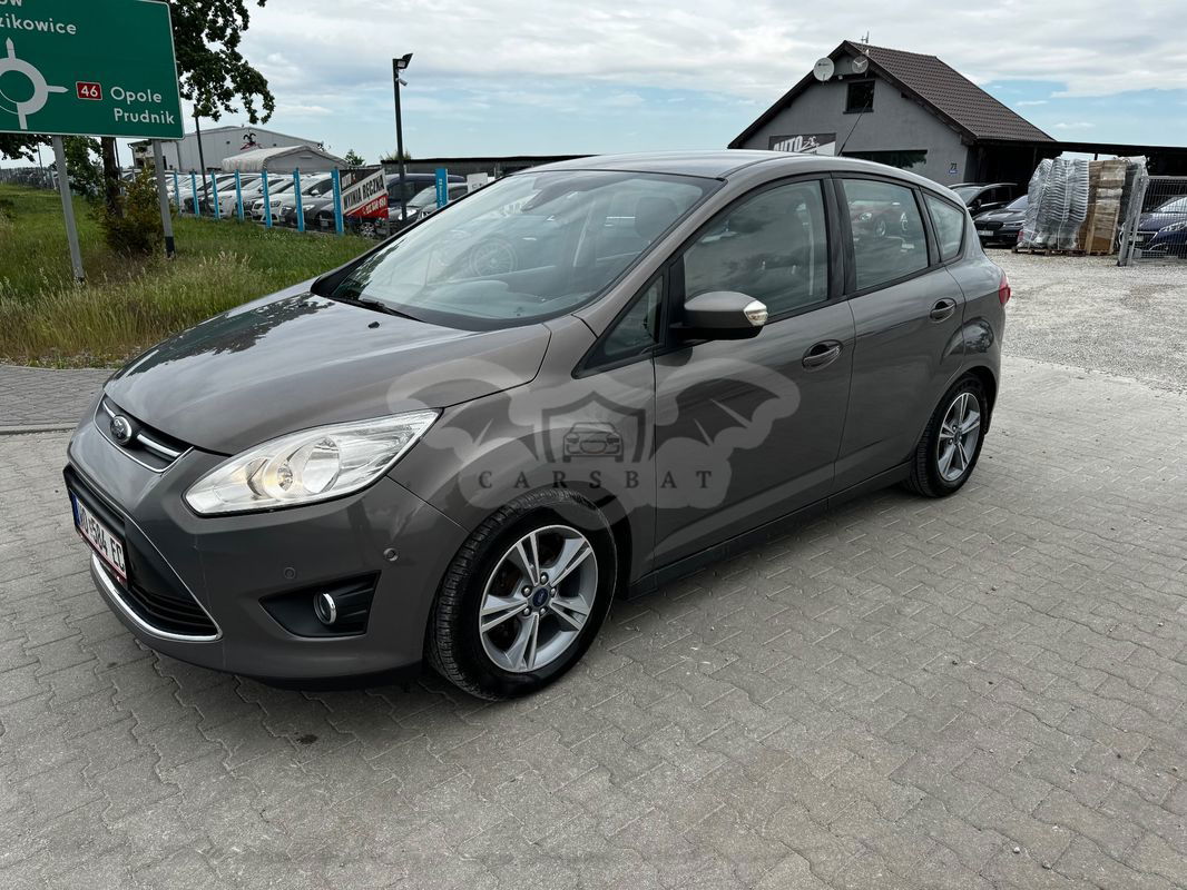 Ford C-Max II 1.0 EcoBoost Start-Stopp-System Business Edition 2013