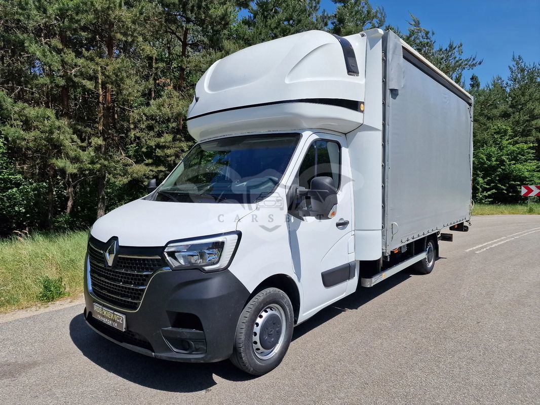 Renault Master 2022