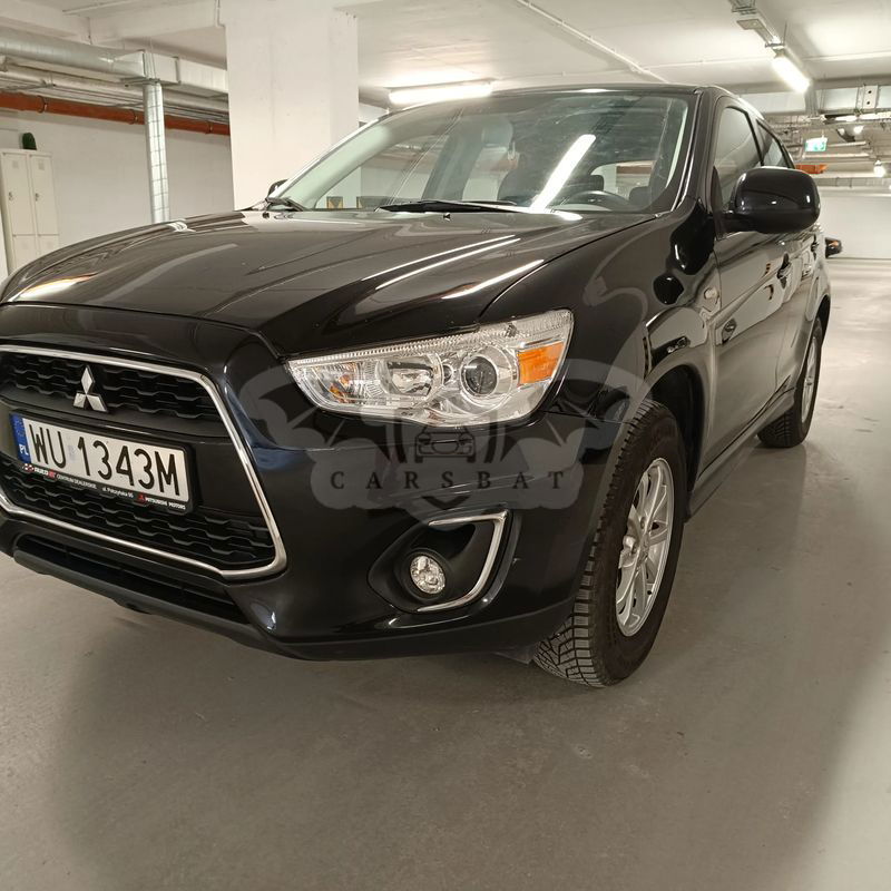 Mitsubishi ASX 1.6 Intense 2015
