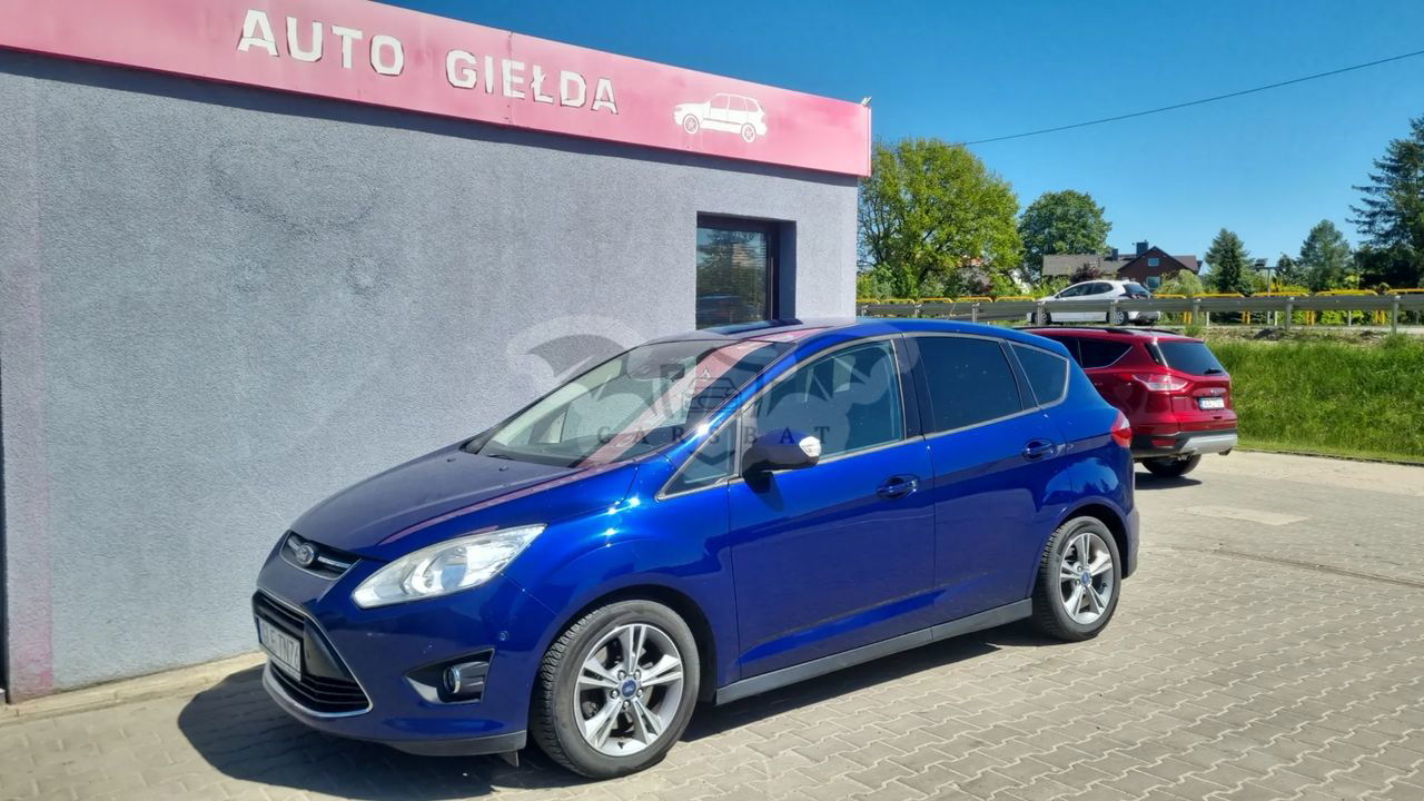 Ford C-Max II 2014