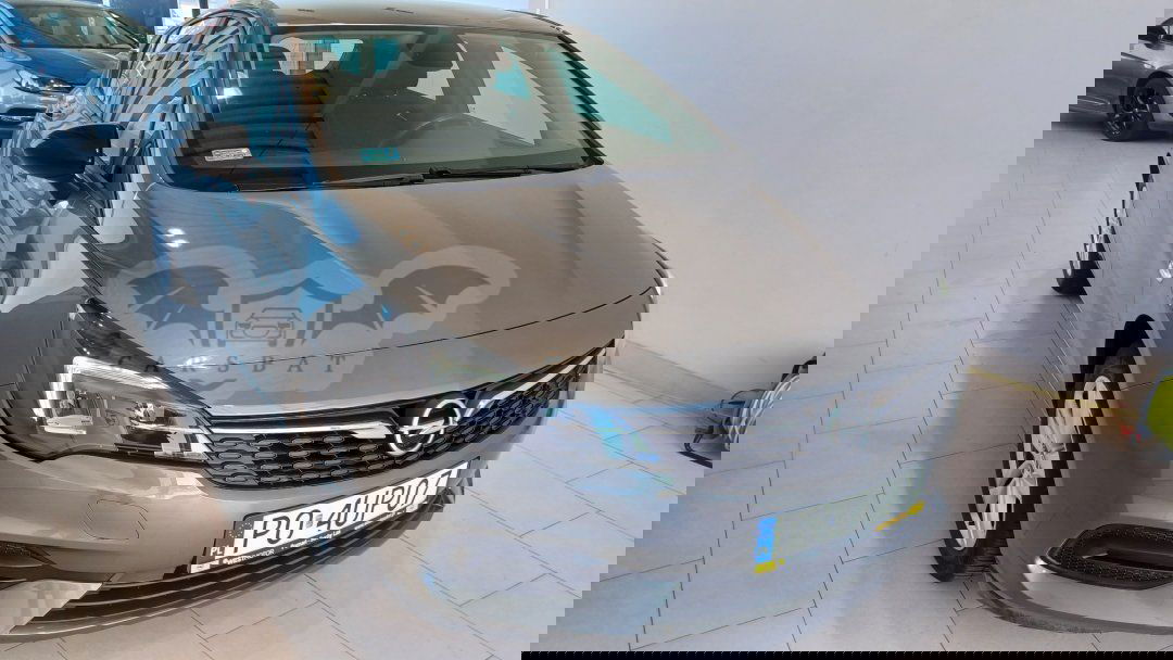 Opel Astra K 2021
