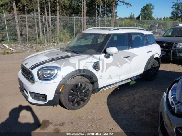 Mini Countryman Cooper S All4 2019