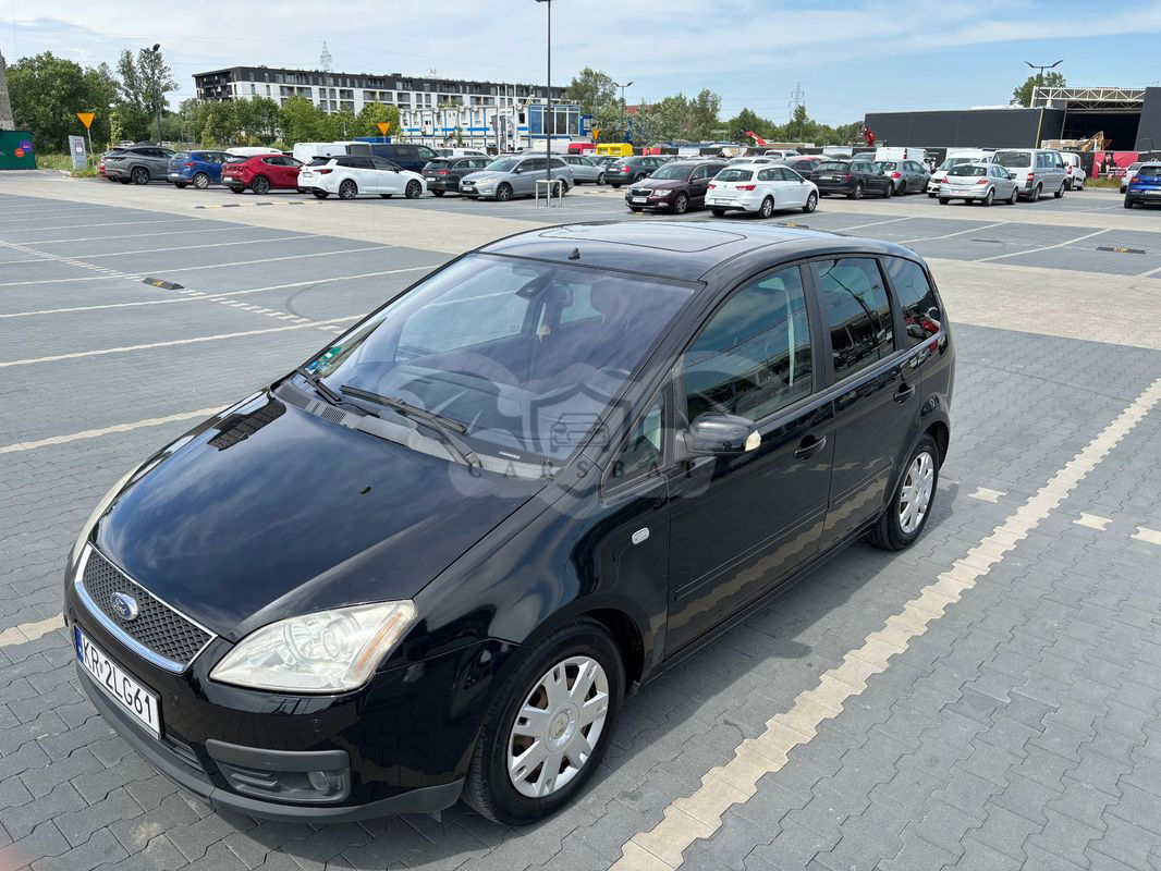 Ford C-Max 1.8 Ghia 2006