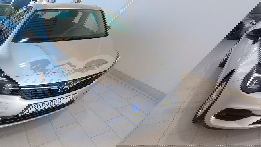 Opel Astra K 2021