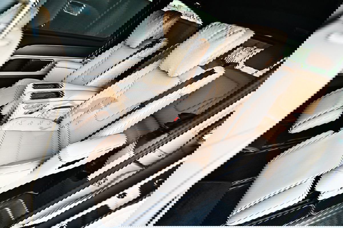 Mercedes-Benz V II 300 d 4-Matic Avantgarde 9G-Tronic (ekstra d³) 2023