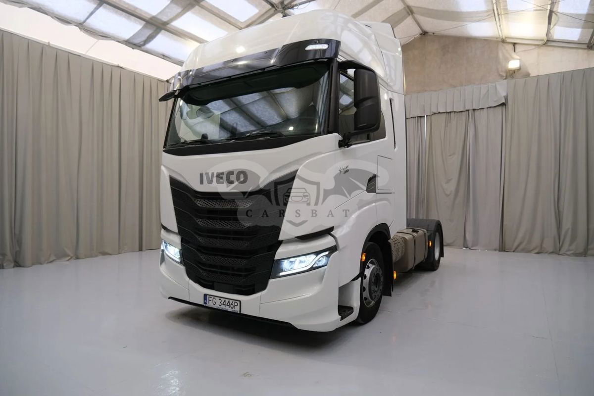 Iveco Stralis 2022
