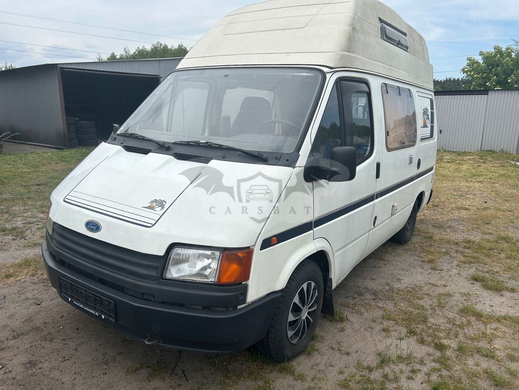 Ford Transit III 1989