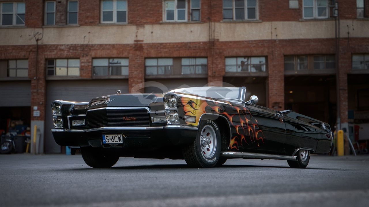 Cadillac Deville 1968