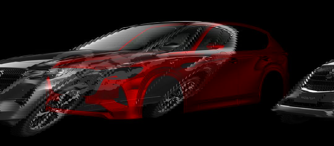 Mazda CX-60 2024