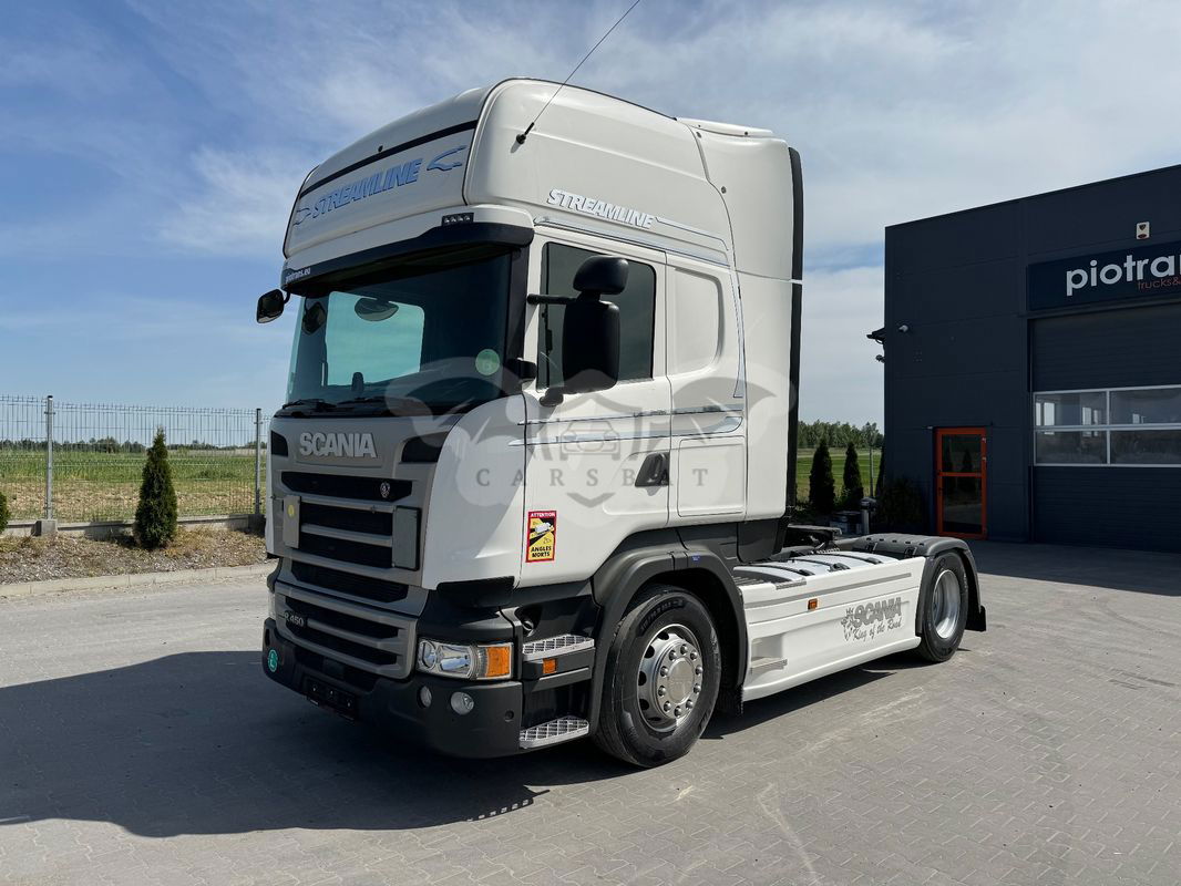 Scania R-series 2017