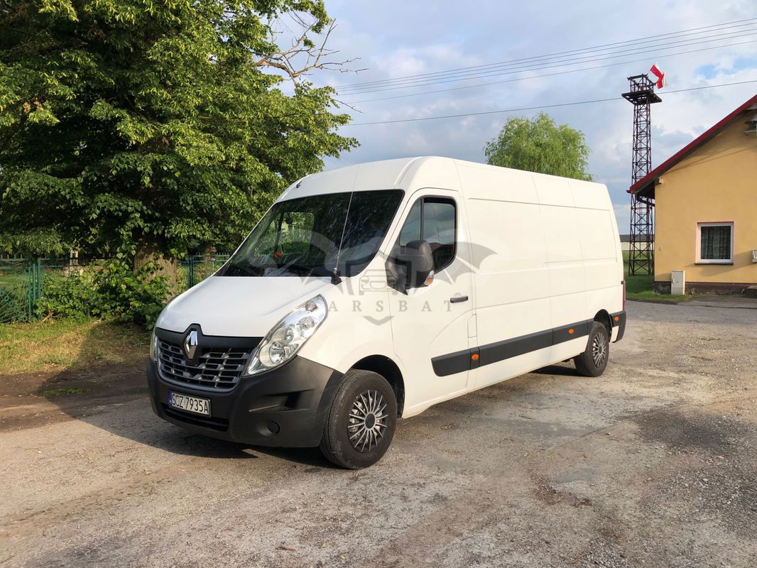 Renault Master 2013