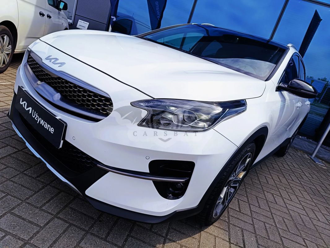 Kia XCeed 1.5 T-GDI L Business Line DCT 2021