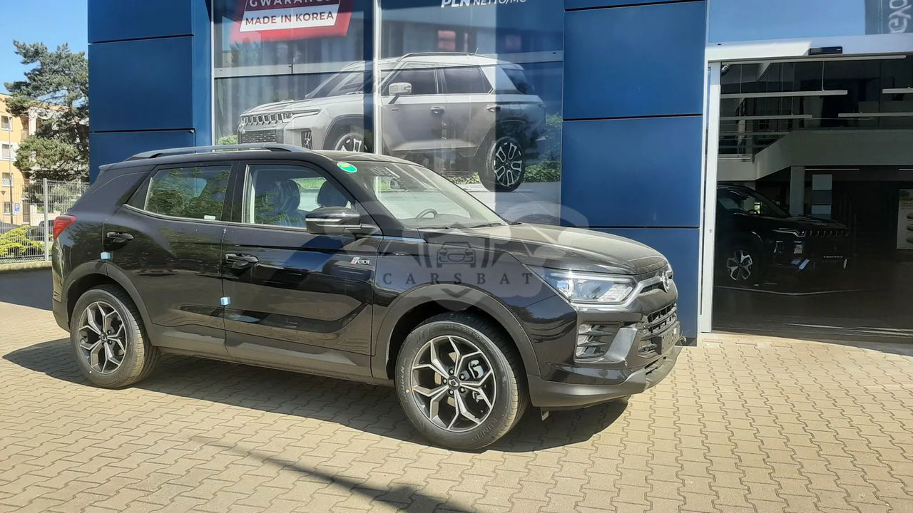 Ssangyong / KG Mobility Korando 1.5 T-GDI Crystal 2WD 2024