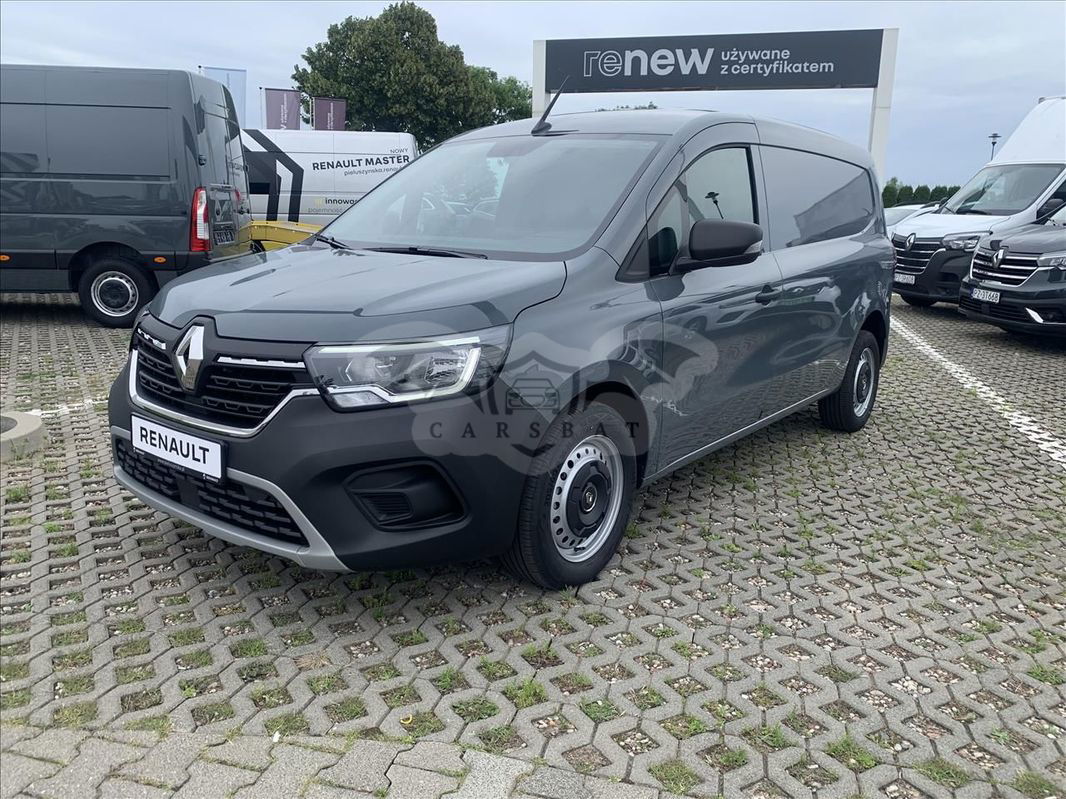 Renault Express 2024