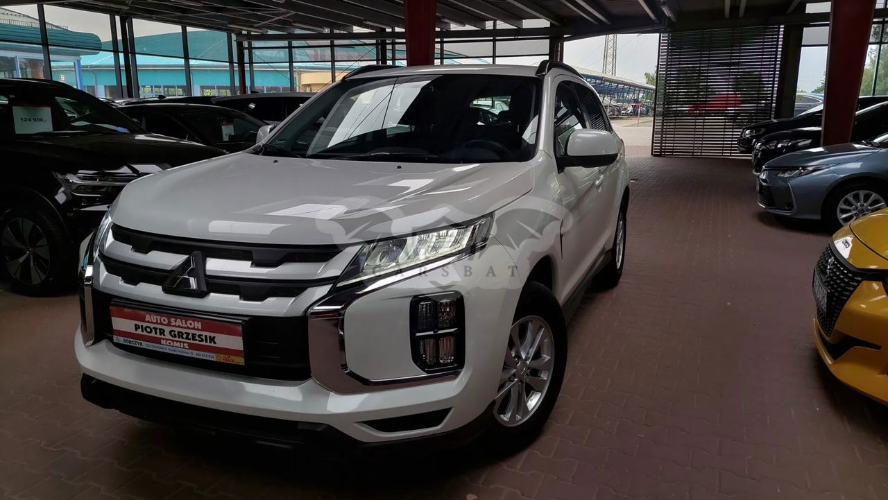 Mitsubishi ASX 2.0 Invite 2019