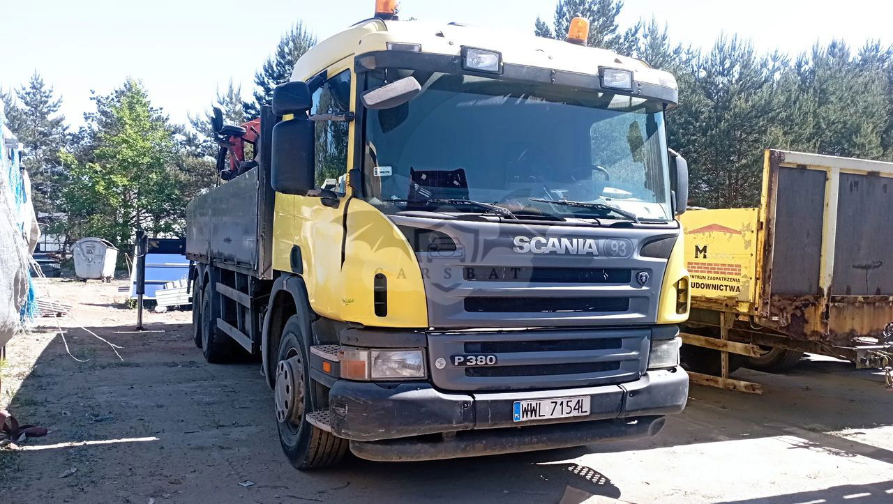 Scania P-series 2007