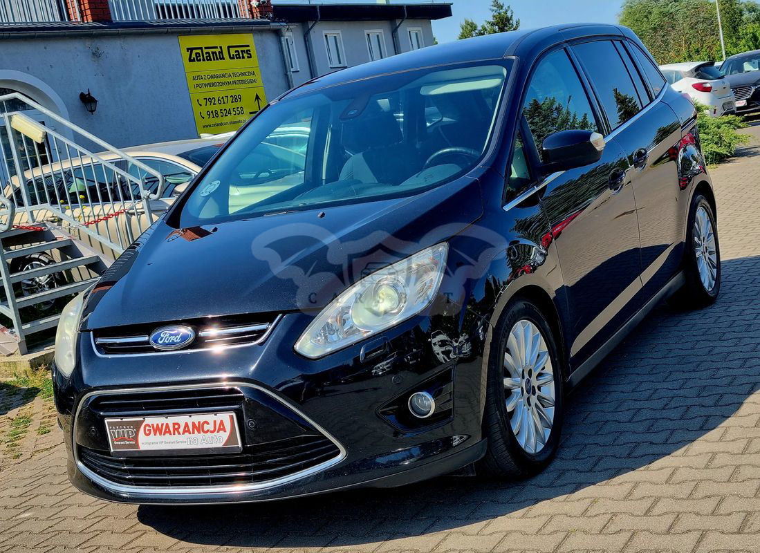 Ford Grand C-Max 2.0 TDCi Titanium 2012