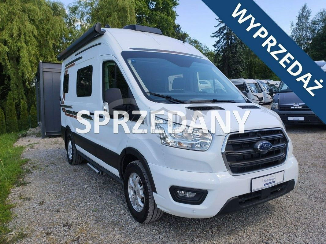Weinsberg CaraBus 2024