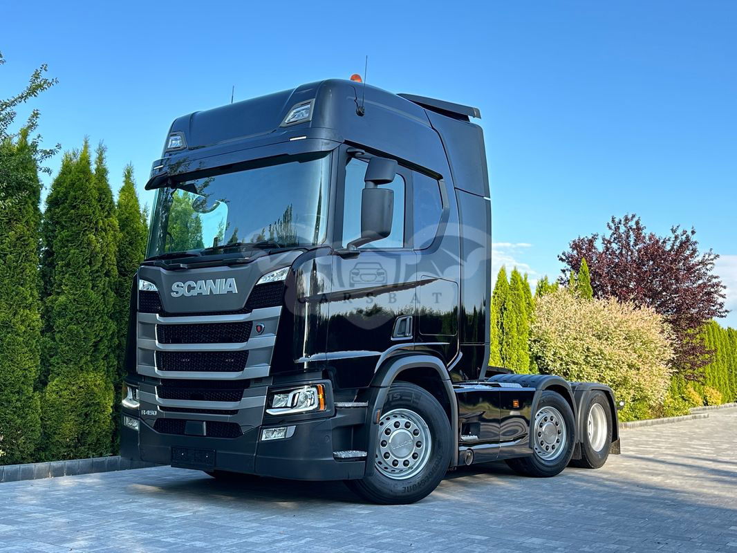 Scania R-series 2017