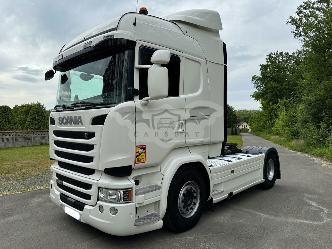 Scania R-series 2017