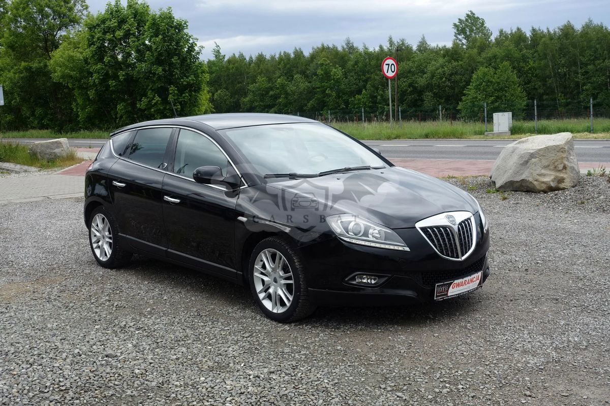 Lancia Delta 1.6 MJ Platino 2009