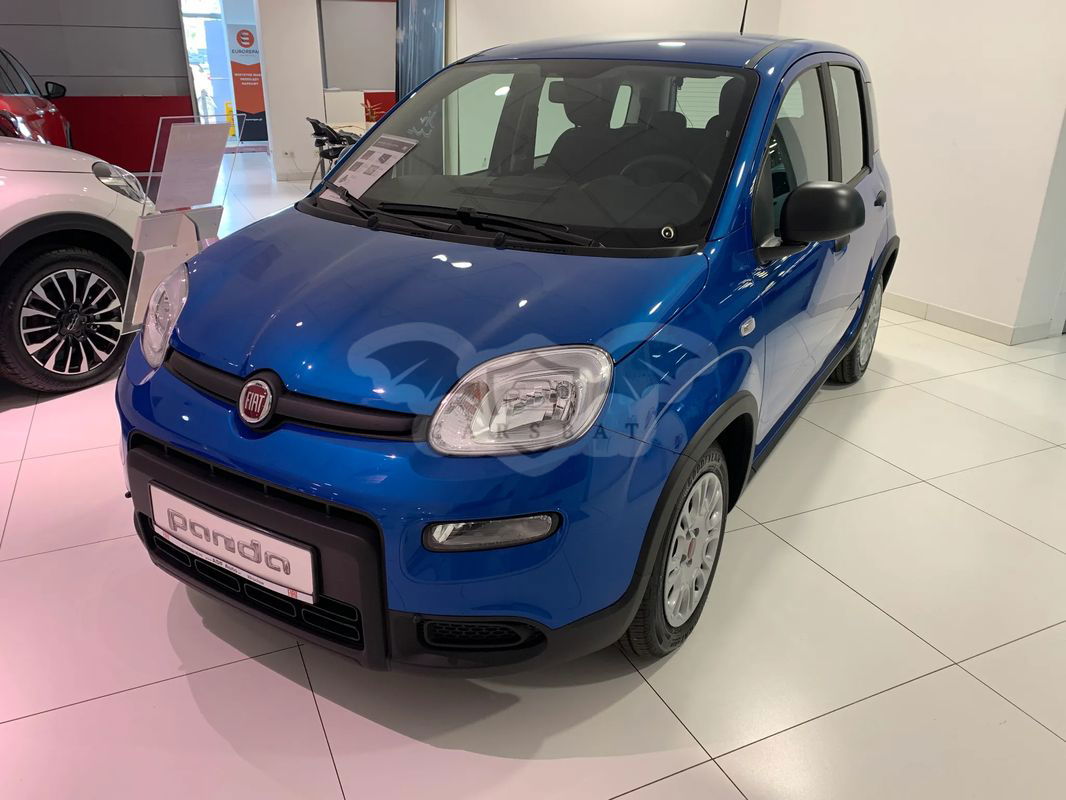 Fiat Panda III 1.0 Hybrid 2024