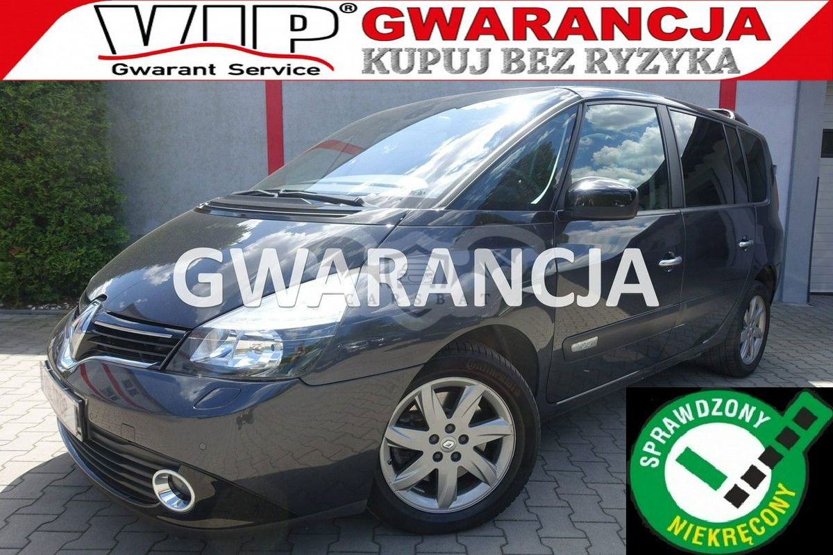 Renault Espace IV 2013