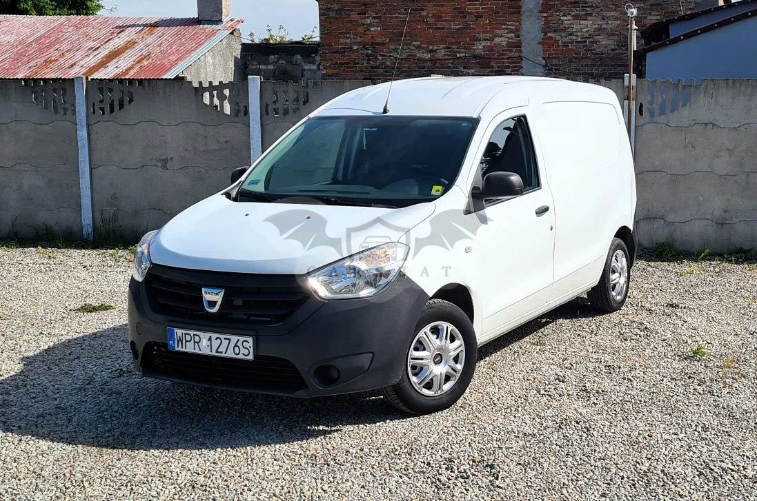 Dacia Dokker 2014