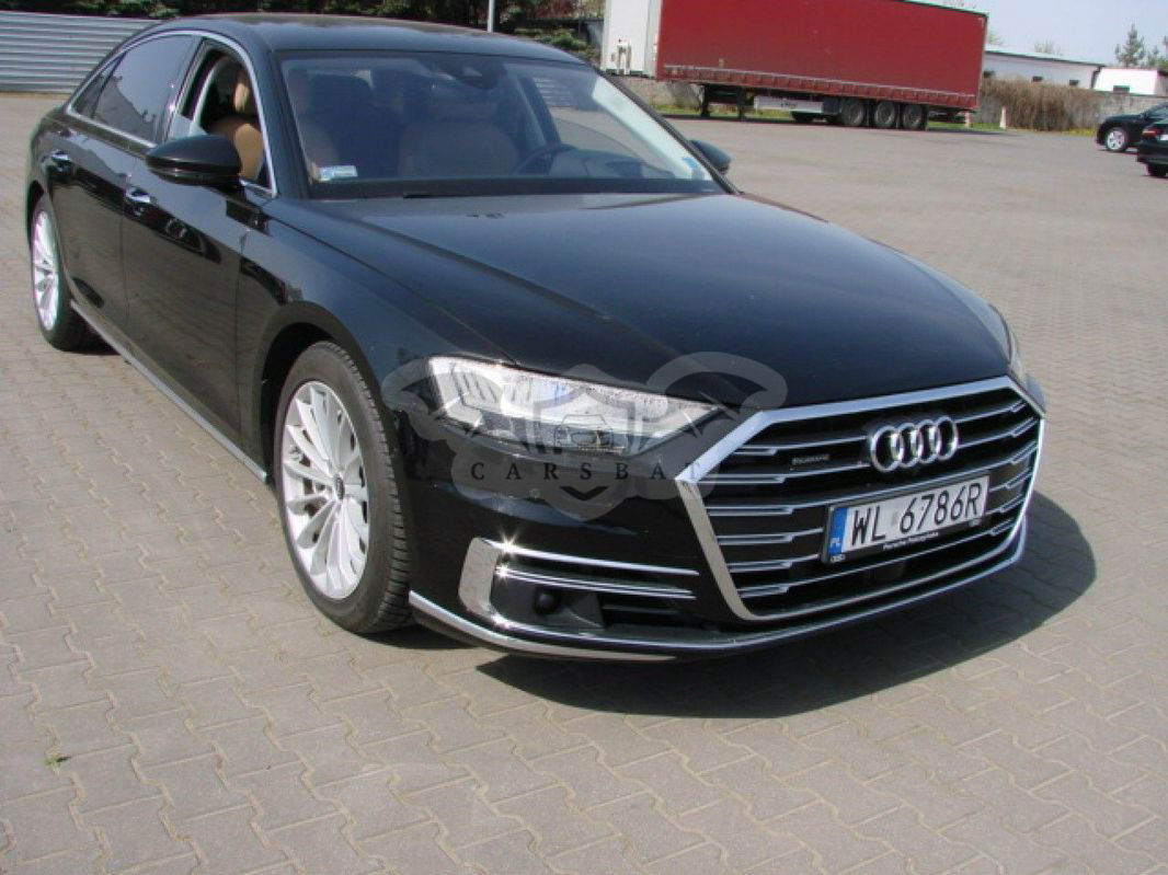 Audi A8 D5 2021