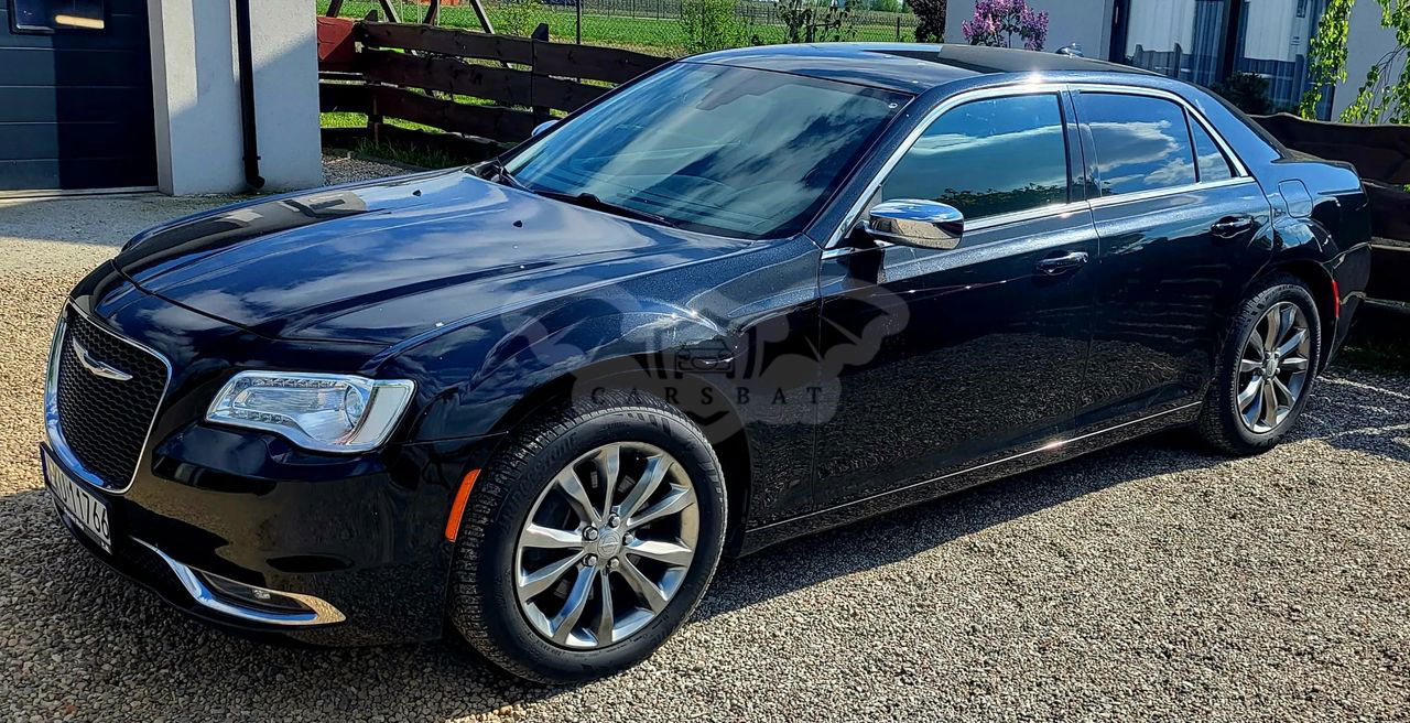 Chrysler 300C 2015