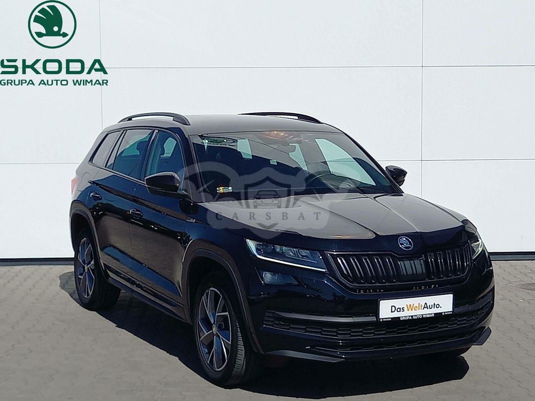 Skoda Kodiaq I 2.0 TSI 4x4 Sportline DSG 7os 2021