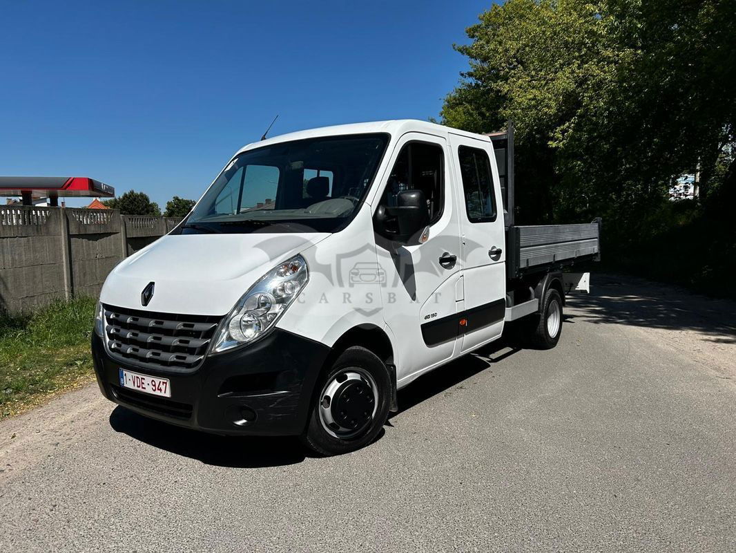 Renault Master 2012
