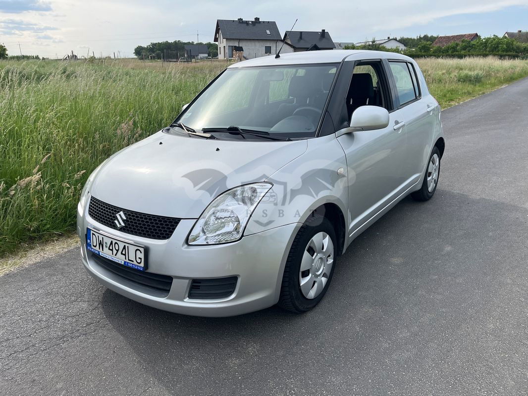 Suzuki Swift IV 1.3 GLX / Comfort 2010