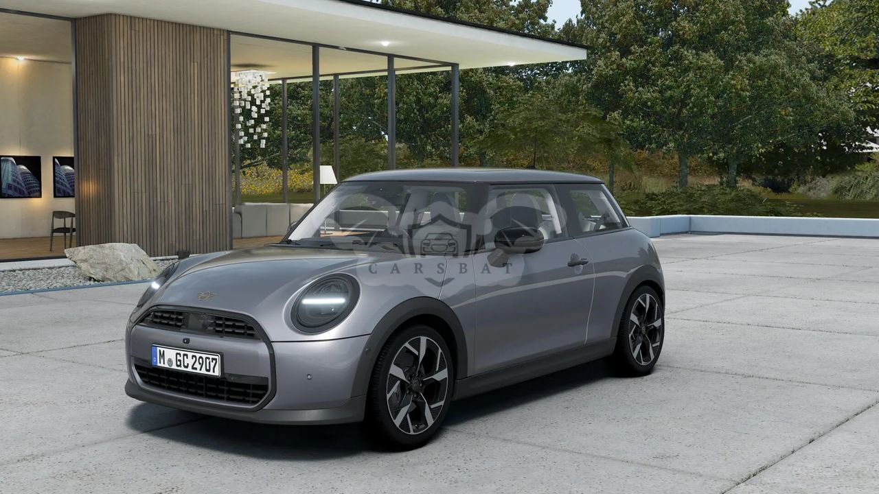 Mini Cooper Classic Trim 2024