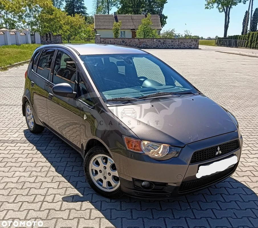 Mitsubishi Colt VII 1.3 Automatik Intense 2012