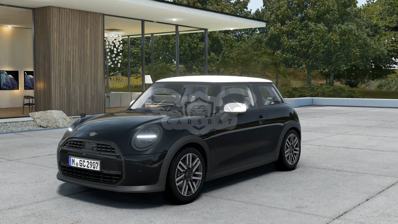 Mini Cooper Classic Trim 2024