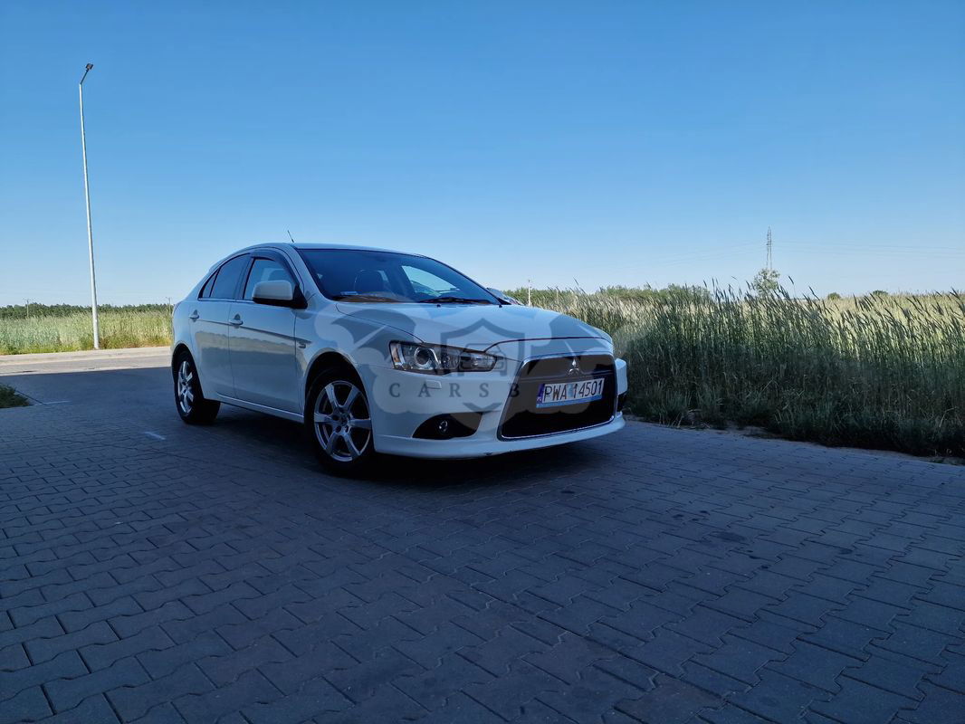 Mitsubishi Lancer IX 1.6 ClearTec Invite 2010