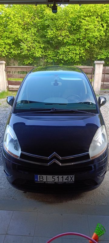 Citroën C4 Picasso I 2007