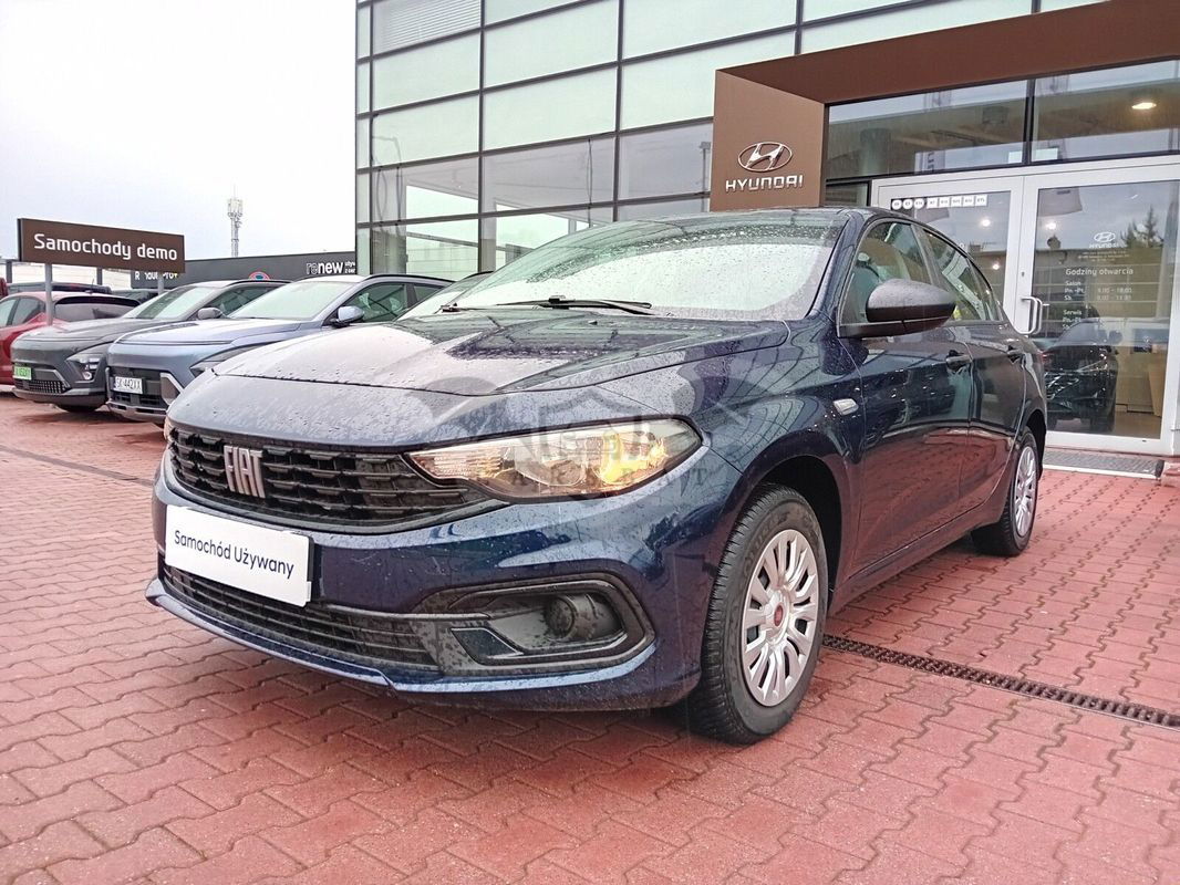 Fiat Tipo II 2022