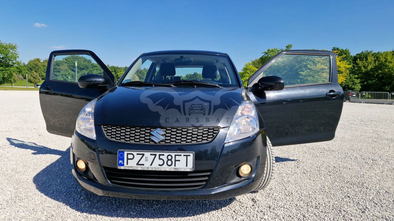 Suzuki Swift V 2011