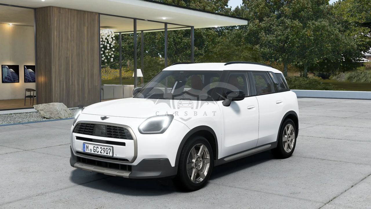 Mini Countryman C mHEV Favoured Trim 2024