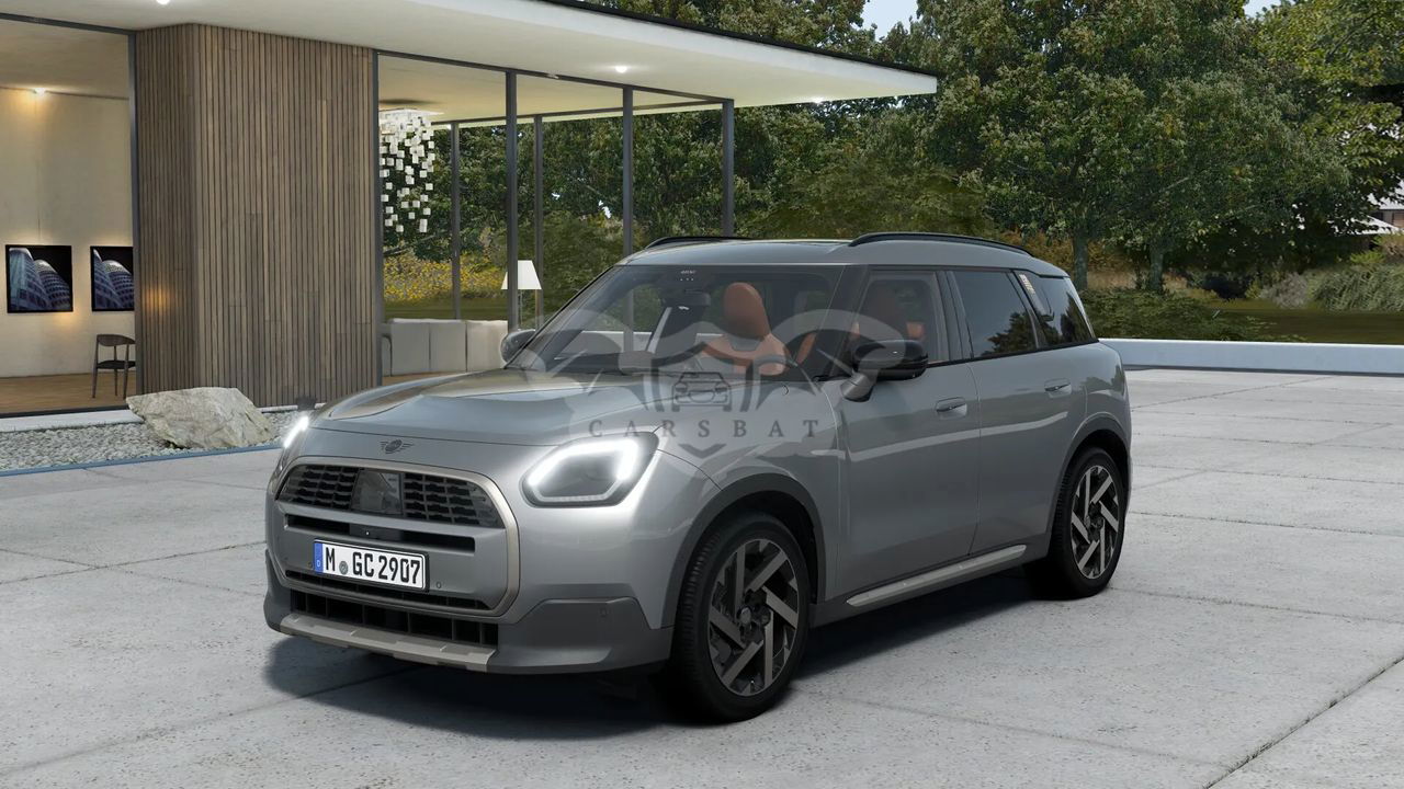 Mini Countryman C mHEV Favoured Trim 2024