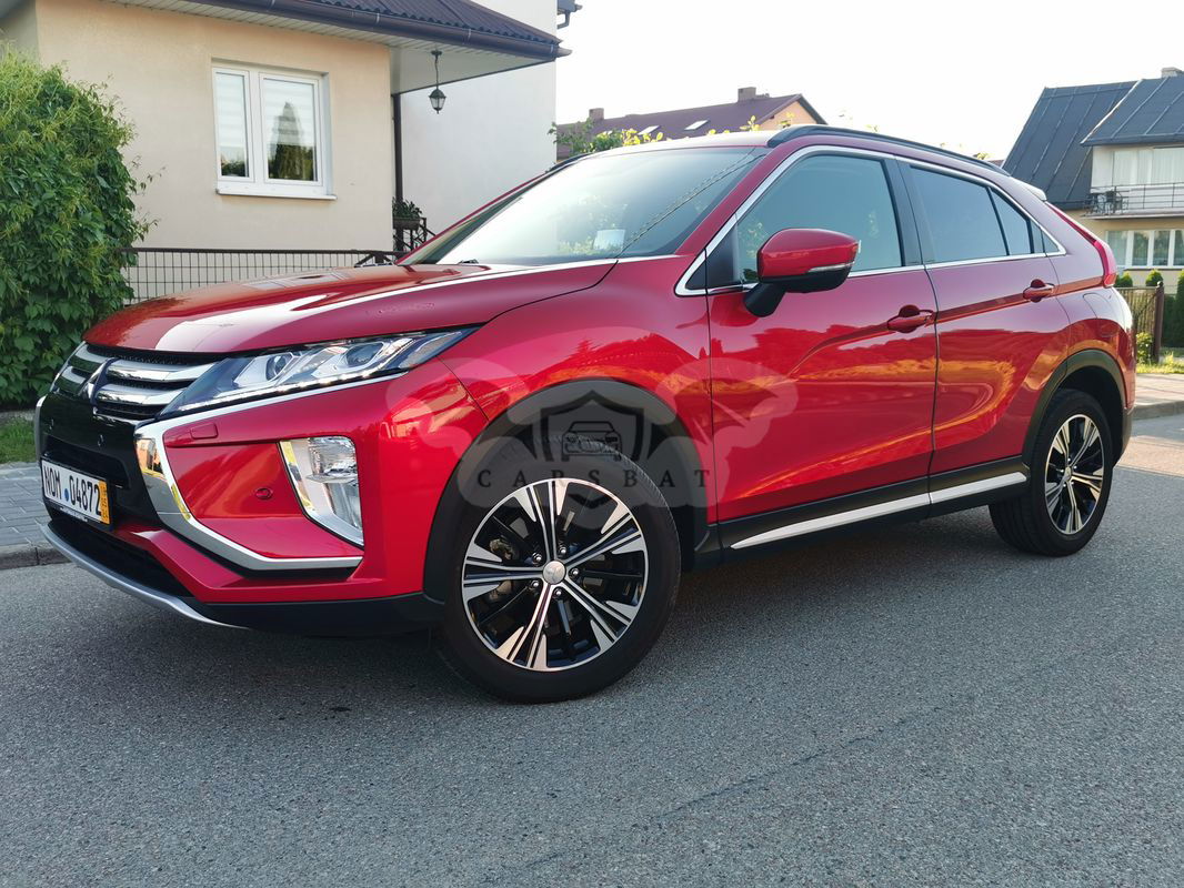 Mitsubishi Eclipse Cross 1.5 T-MIVEC 2WD Diamant+ 2018