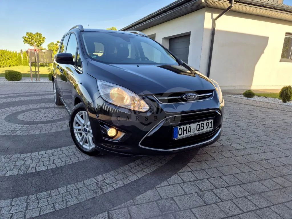 Ford Grand C-Max 2013