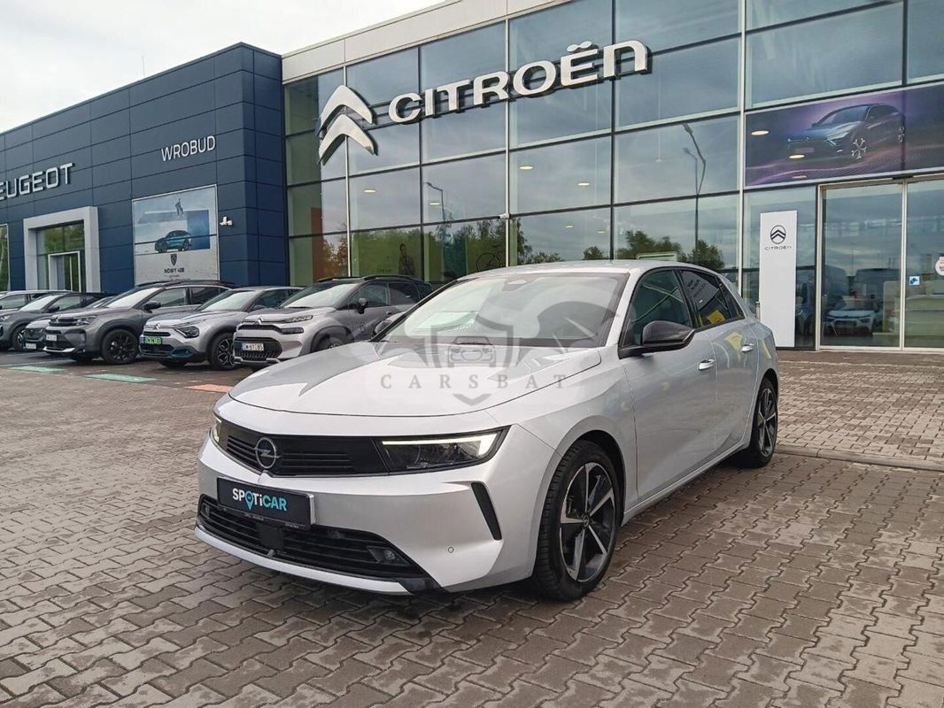 Opel Astra L VI 1.2 T Elegance S&S 2023