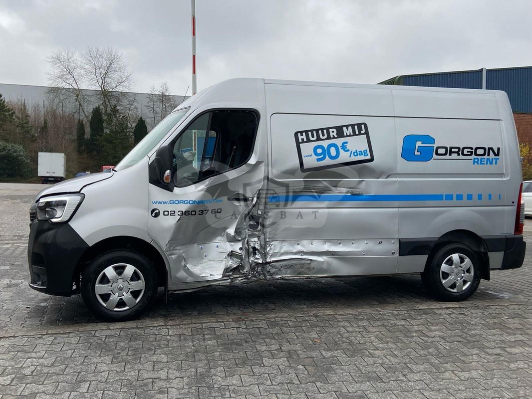 Renault Master 2023