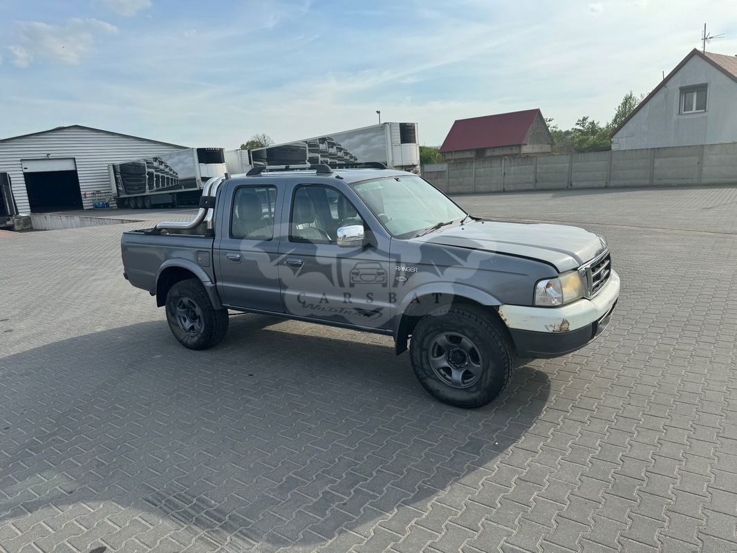 Ford Ranger XLT 2006