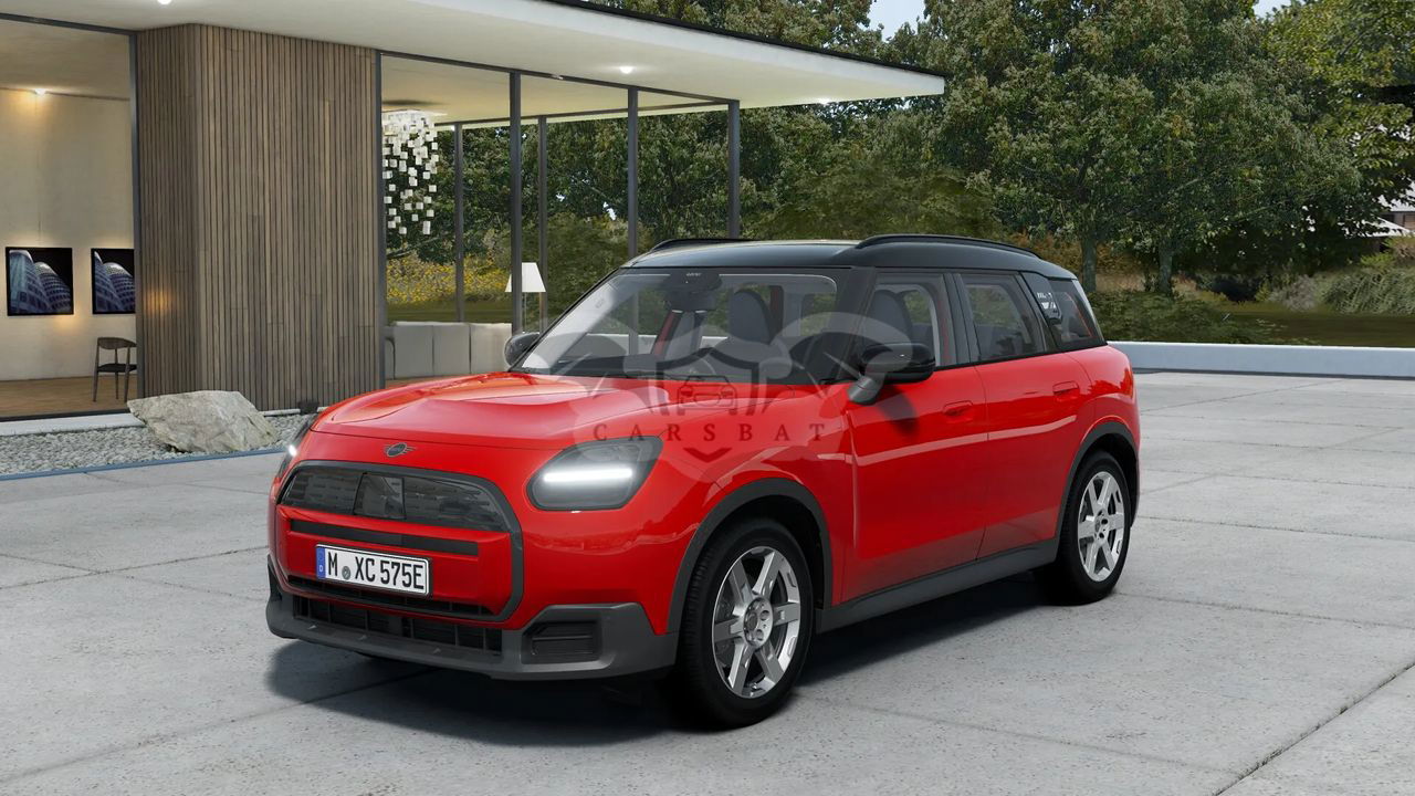 Mini Countryman 2024