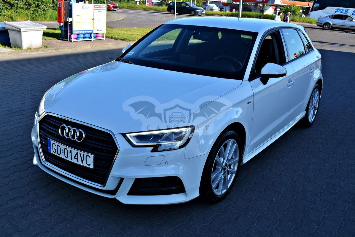 Audi A3 8V 35 TFSI mHEV S Line S tronic 2020